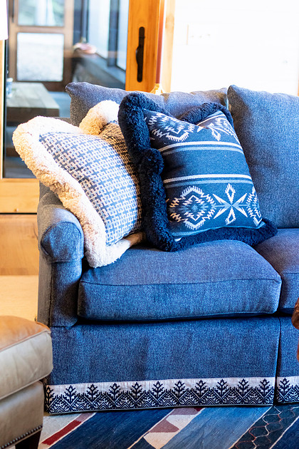 Tres Belle Interior Design | Blisswood Cottage