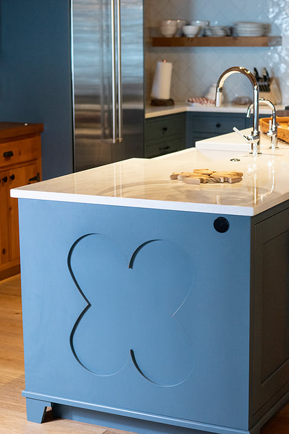 Tres Belle Interior Design | Blisswood Cottage