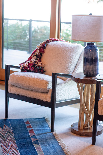 Tres Belle Interior Design | Blisswood Cottage