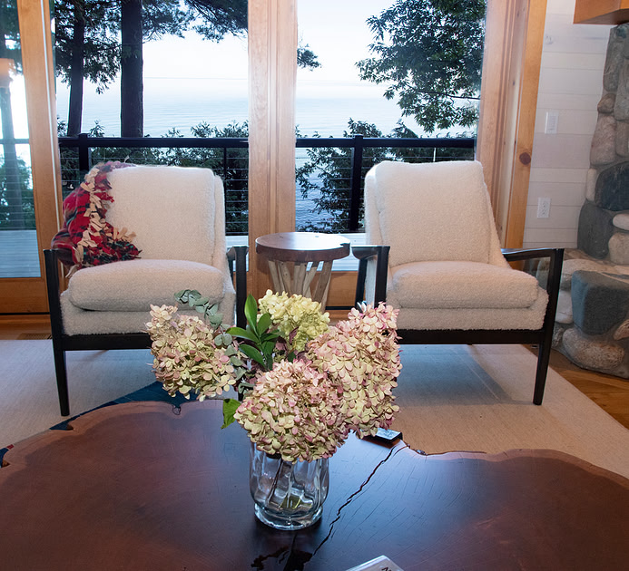 Tres Belle Interior Design | Blisswood Cottage