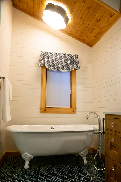 Tres Belle Interior Design | Blisswood Cottage